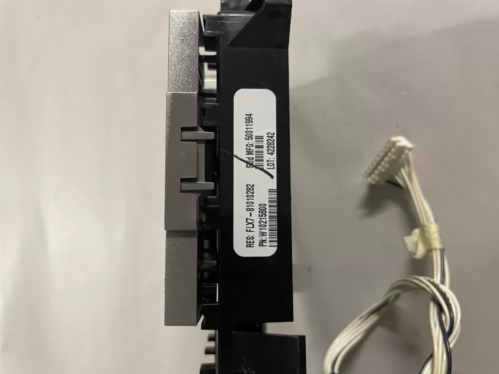 LG Whirlpool Maytag W10215800 W10215450 Washer Control Board  AZ108170 | KMV67