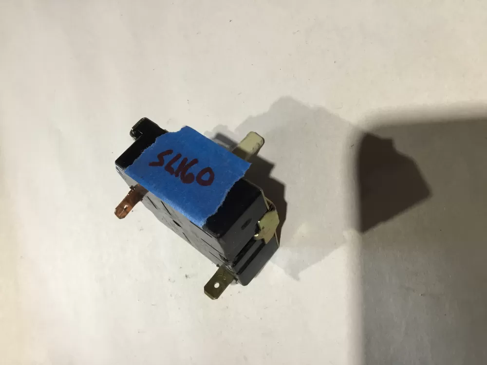 GE 175D2315P009 WE4X881 Dryer Control Board Switch