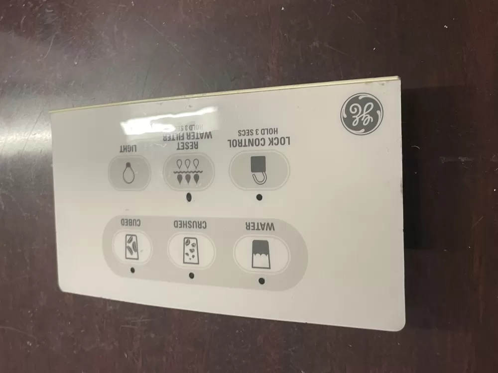 GE 200D4157G097 Refrigerator Control Board Dispenser AZ40647 | Wm1708