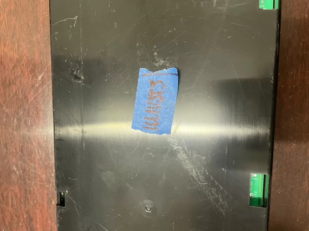 GE 175D5720G004 Dryer Control Board AZ34208 | KMV363