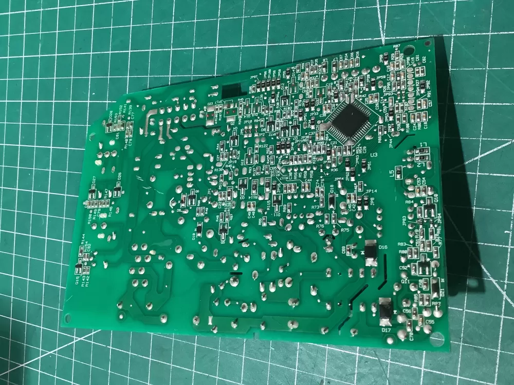 Whirlpool  KitchenAid  Kenmore  Jenn-Air AP6019378 W10205552 W10268635 W10317076 WPW10317076 PS11752684 Refrigerator Control Board