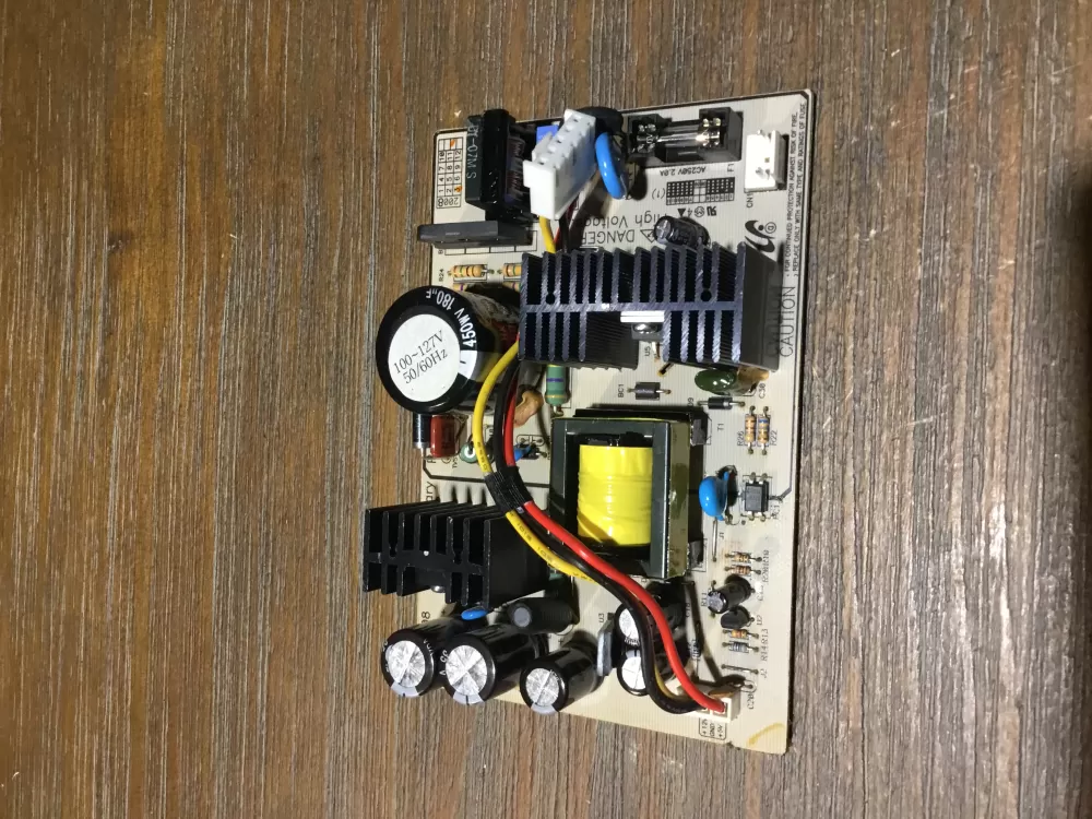 GE WR55X10764 Refrigerator Icemaker Circuit Control Power Board AZ52070 | NR1849