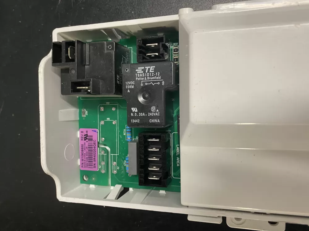 Kenmore W10606685 WPW10606685 PS11756711 AP6023368 Dryer Control Board