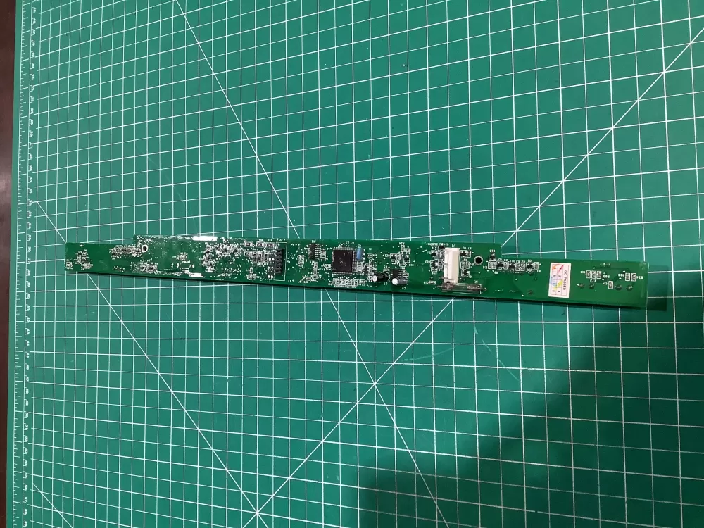 GE 200D4716G006 Refrigerator User Interface Control Board AZ144053 | NR2420