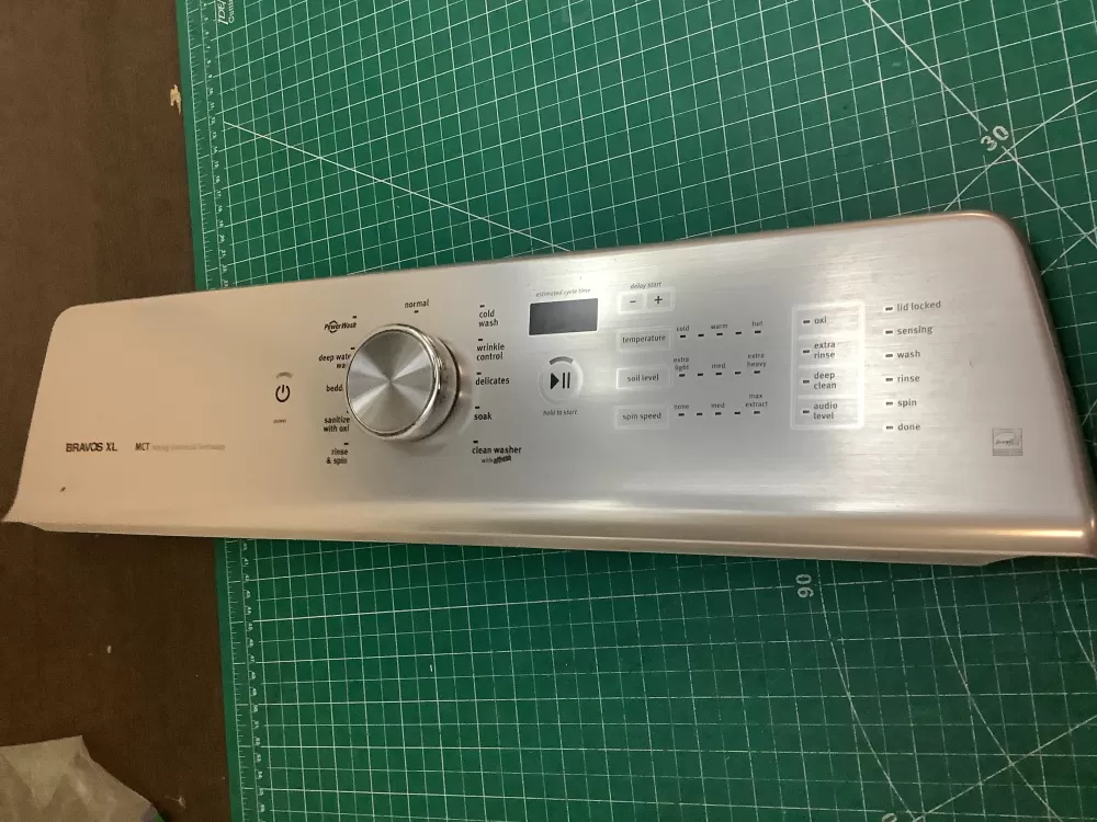 Whirlpool Maytag W11035070 W10740693 Washer Control Panel Part AZ218379 | ARV549