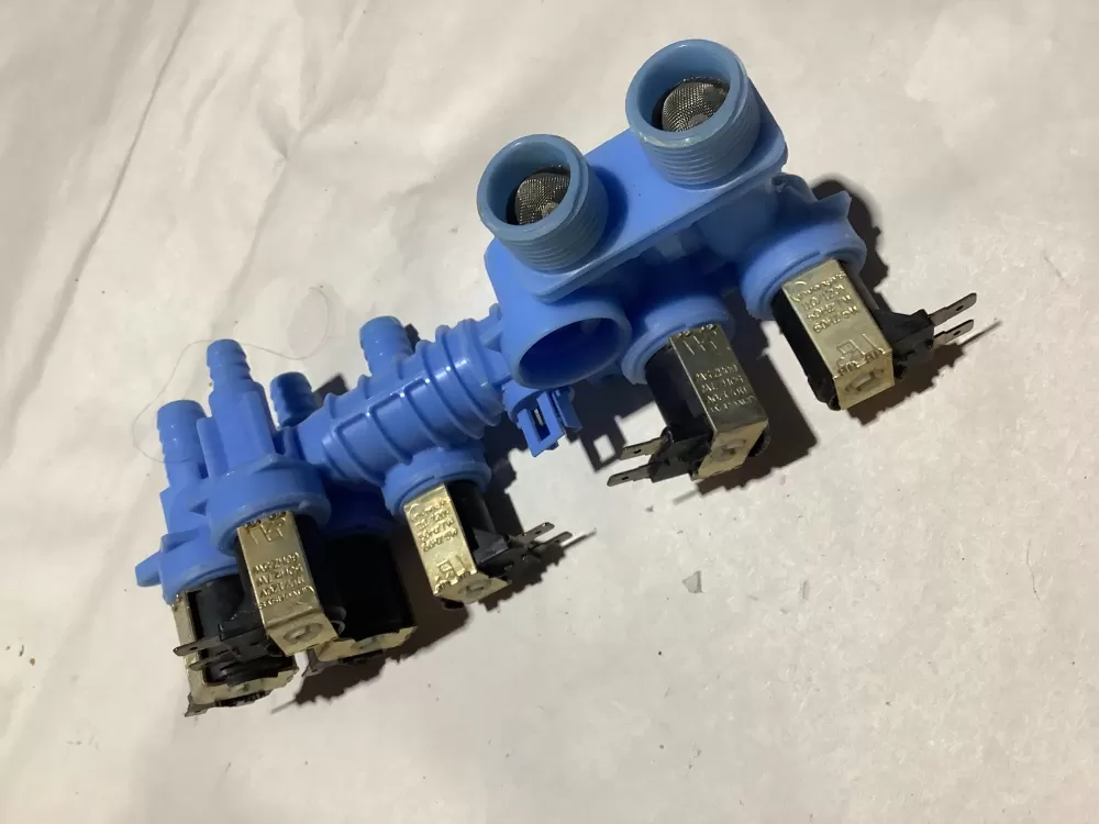 Kenmore  Maytag  Whirlpool W10326913 W10326915 W10342320 W10853723VP WPW10326913 WPW10326915 W10853723 Washer Water Inlet Valve