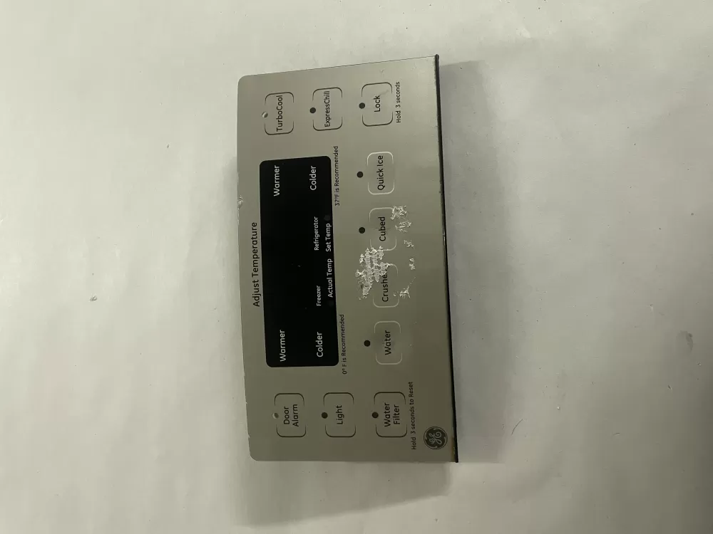 GE Refrigerator  Control Board WR55X10708  WR55X10894 AZ120589 | KM1059