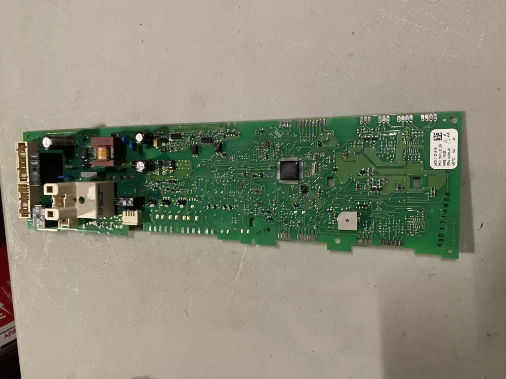 Bosch 9000 225 399 Washer Control Board