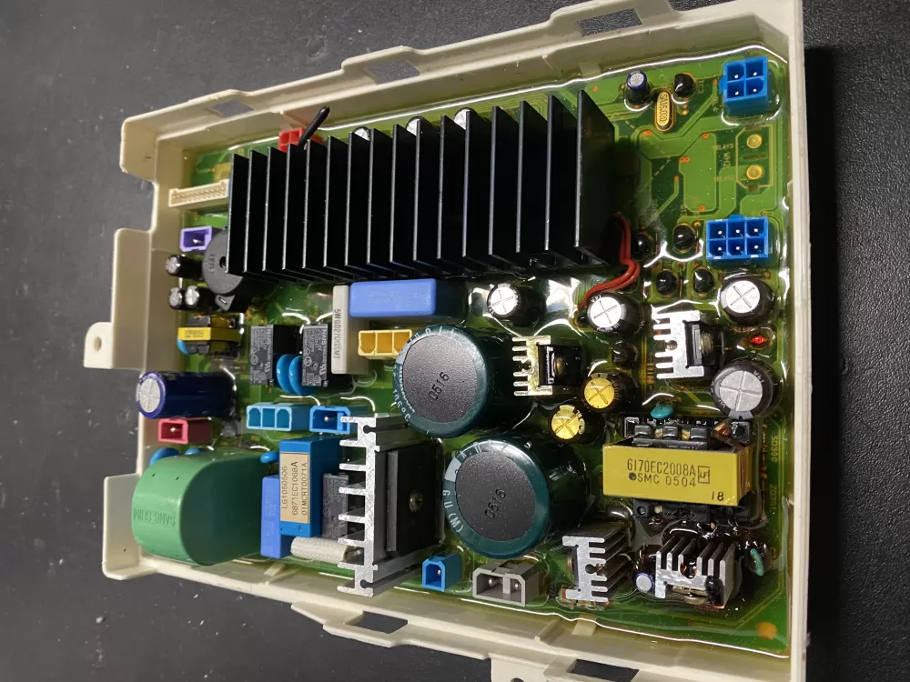 LG  GE  General Electric 6871EC1068A Washer Control Board Main