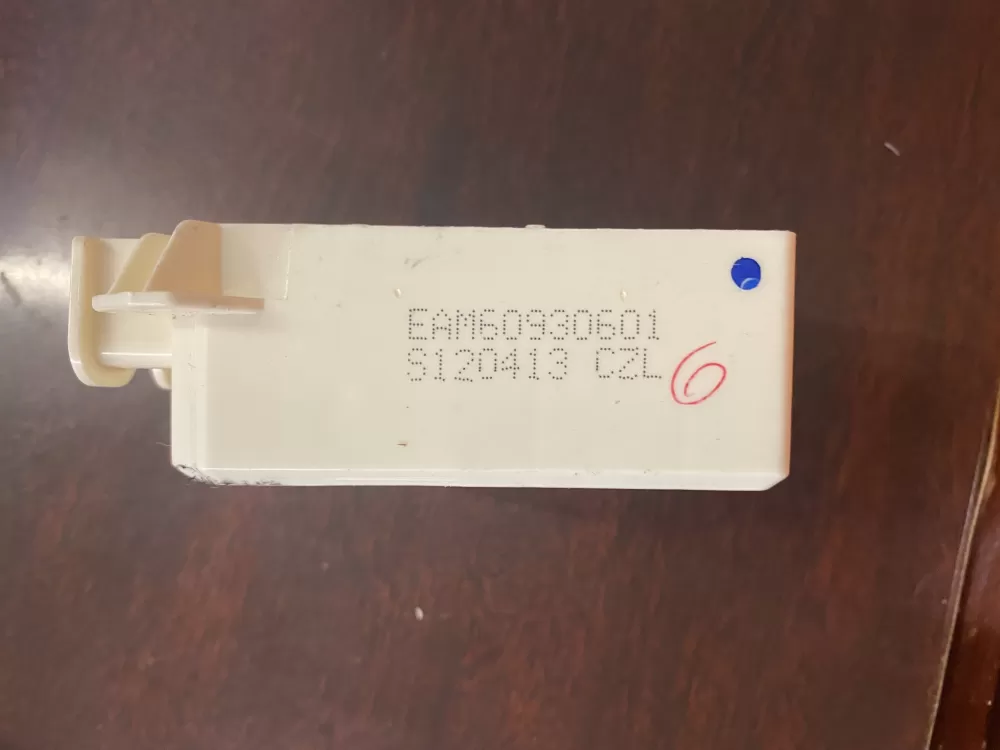 LG  Kenmore EAM60930601 Washer Control Board Noise Filter