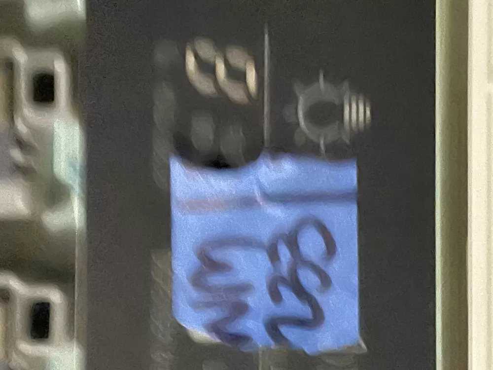 LG 6871JB1433A Refrigerator Control Board Dispenser AZ31235 | Wm233