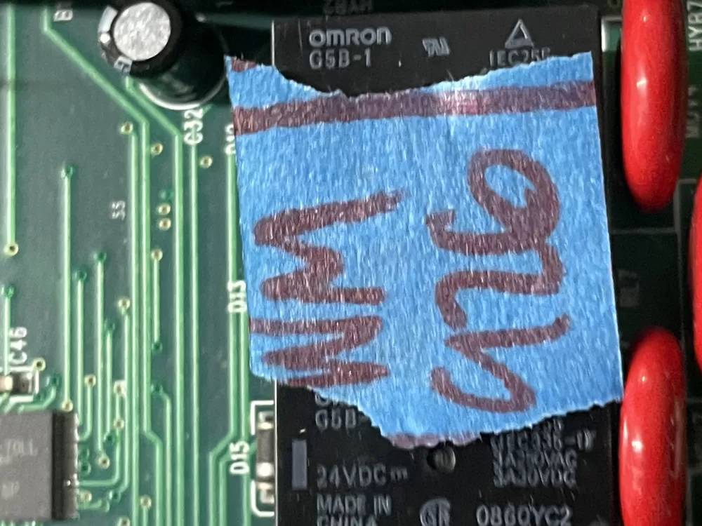 Maytag 22004317 62717220 22003315 Washer Control Board AZ18985 | WM926