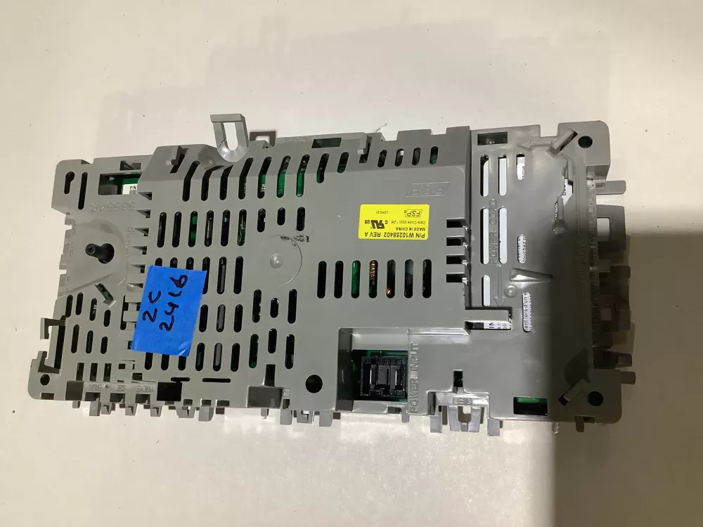 Maytag AP6018023 WPW10258402 W10258402 4443376 PS11751324 Washer Control Board