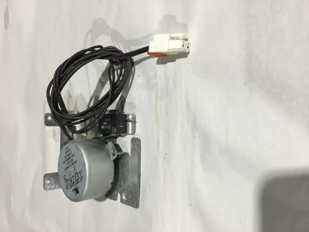 IL-01-00449-1  OVEN RANGE DOOR LOCK MOTOR OEM AZ86407 | Sl96