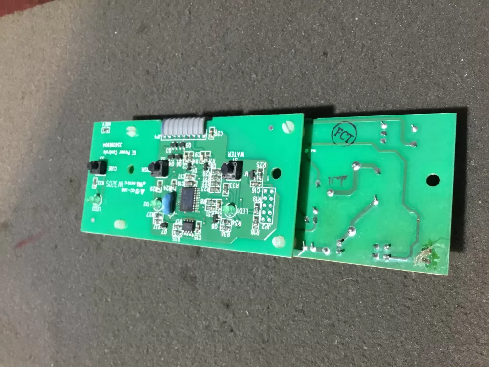 Admiral  Maytag  Amana 125504-07 Refrigerator Control Board