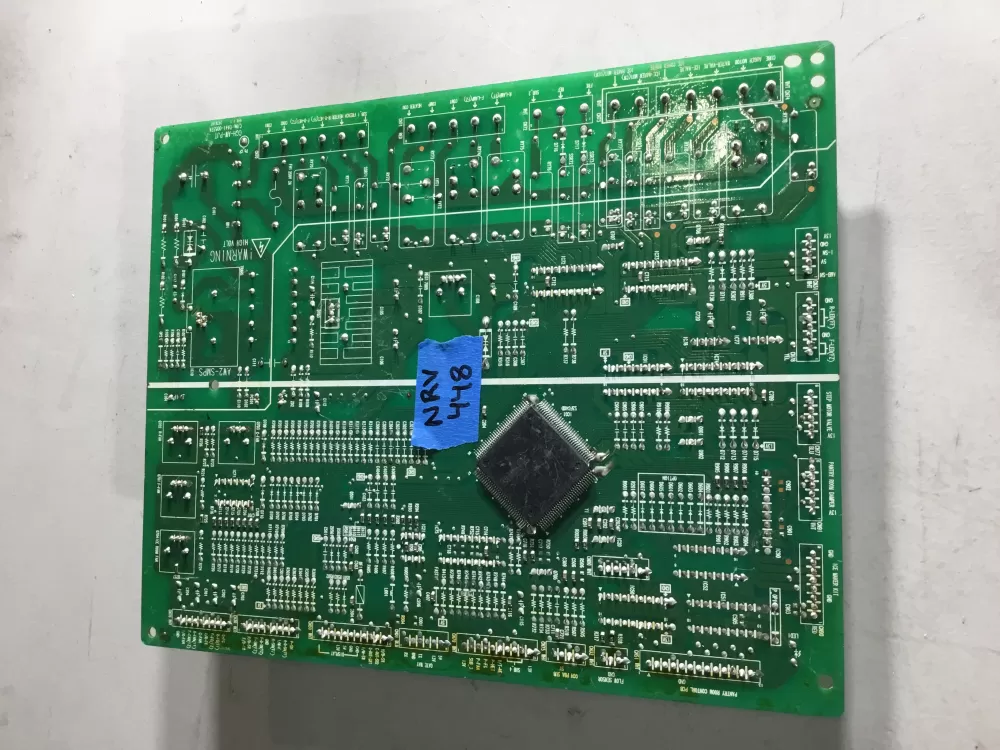 Samsung DA41-00538G DA41-00537A Refrigerator Control Board AZ47585 | NRV448