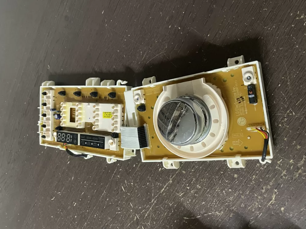 LG  Kenmore 6870EC9230B 6871ER2019K Washer Control Board