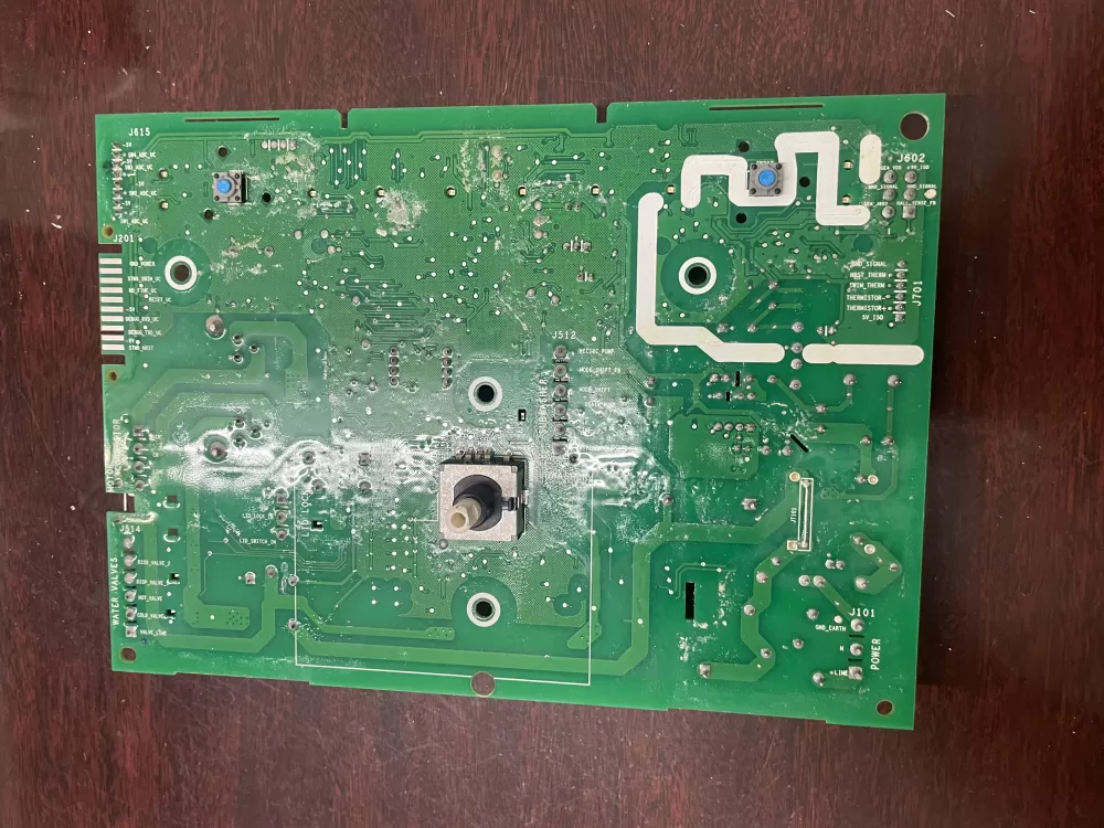 GE 290D2226G004 Washer Control Board AZ30781 | KM293