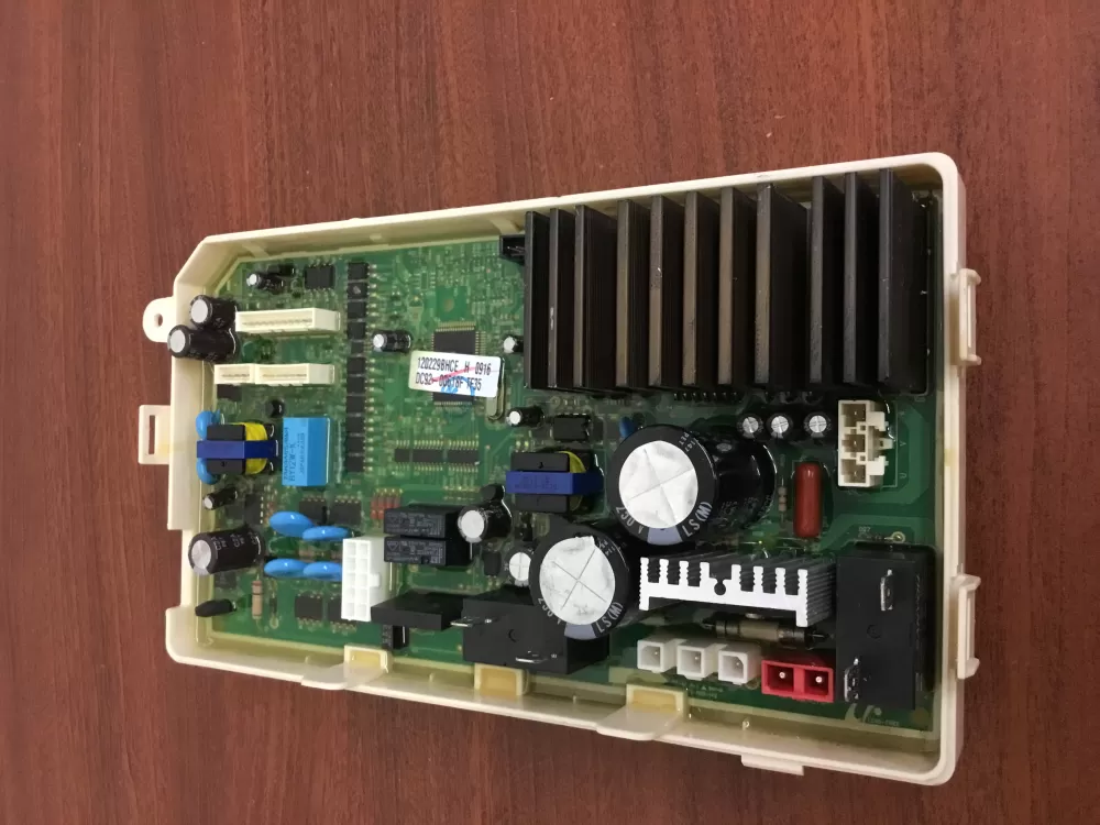 Samsung DC92-00618F Washer Control Board AZ28275 | NR1510