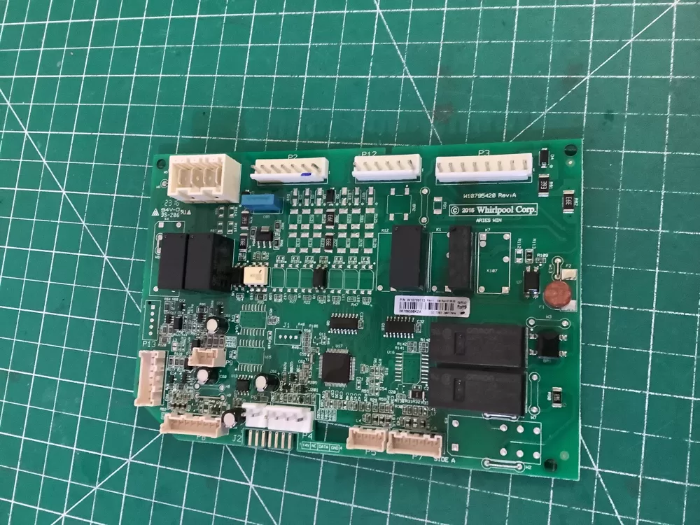 KitchenAid  Jenn-Air W10789113 W10887783 W11169516 W11332011 W11333076 PS12711988 Refrigerator Control Board
