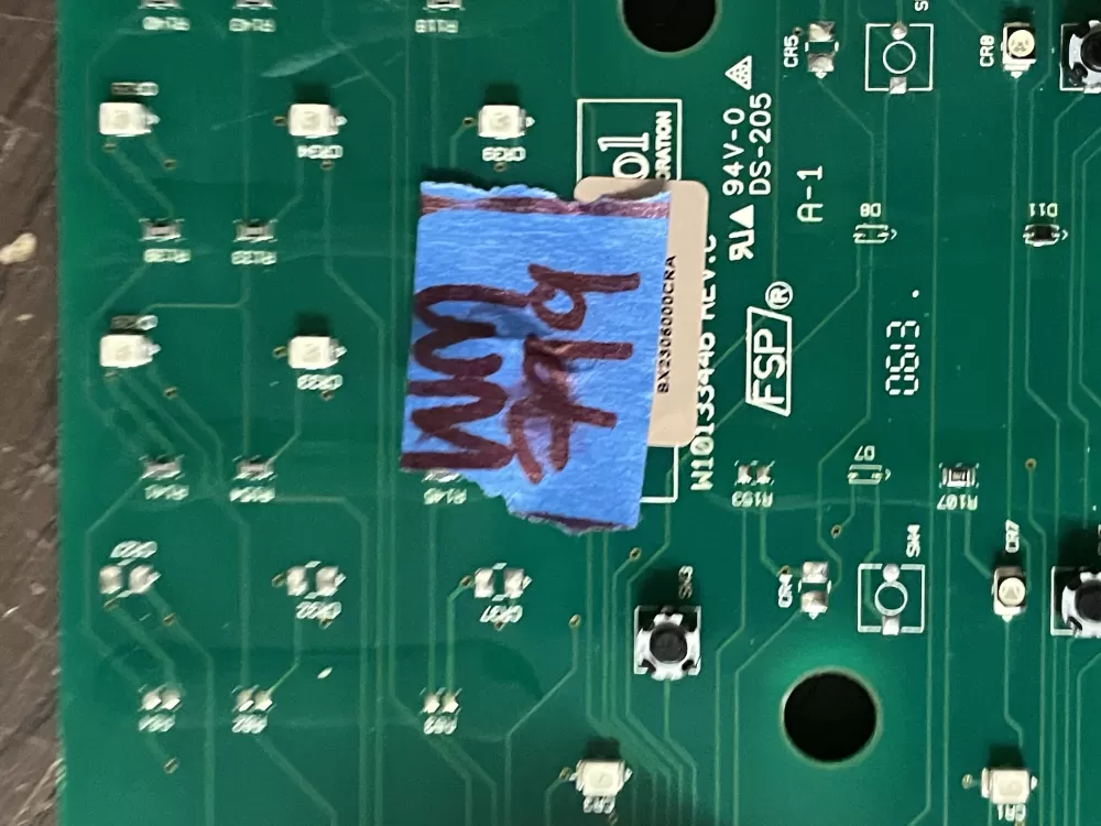 Maytag Whirlpool W10426811 Washer Control Board AZ46034 | Wm799