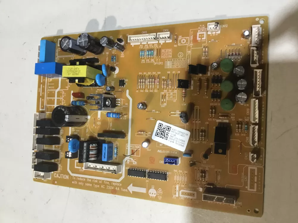 Daewoo 40301-0063422-04 Refrigerator Control Board