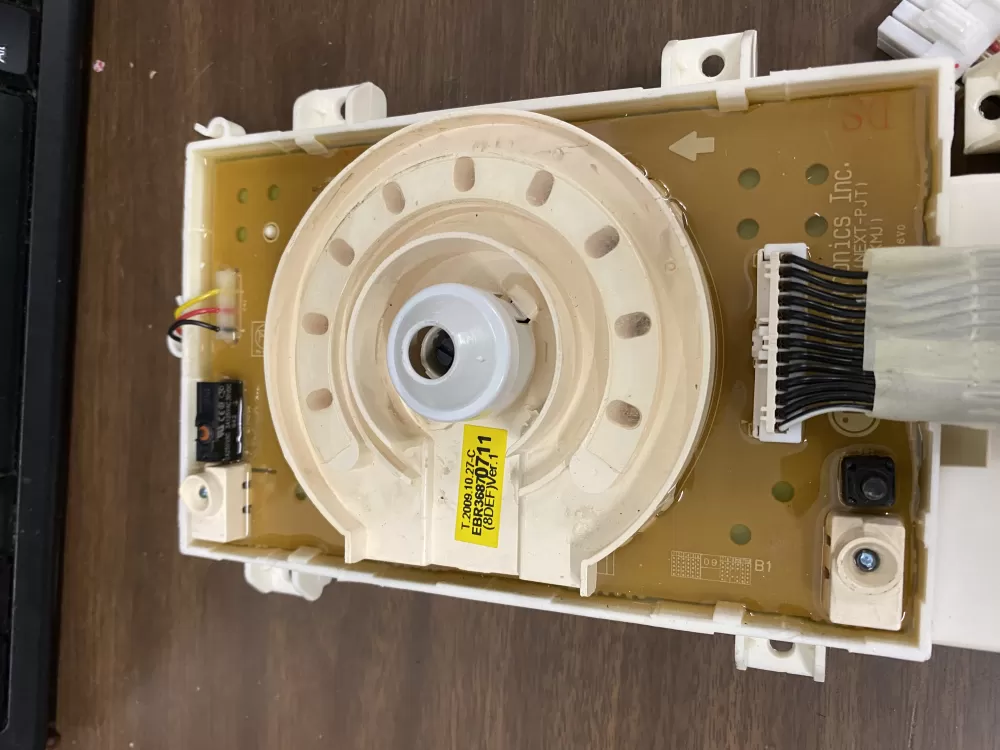 Samsung DC92 00127A Dryer Control Board AZ29878 | BK335