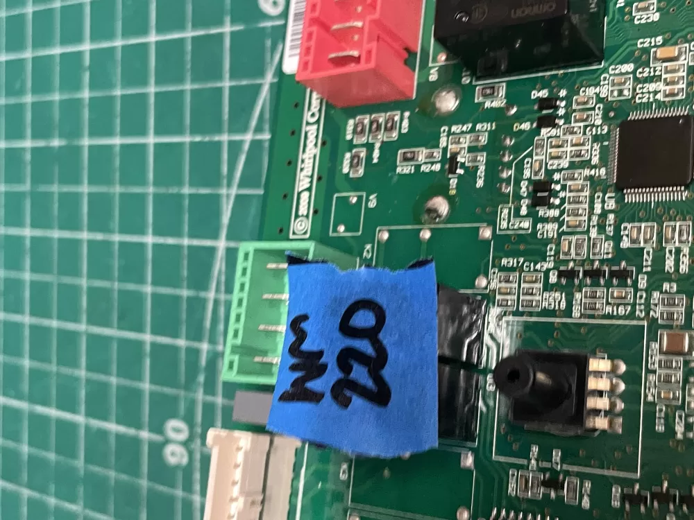 Whirlpool Kenmore Maytag W10511996 Washer Control Board AZ211881 | Wm220