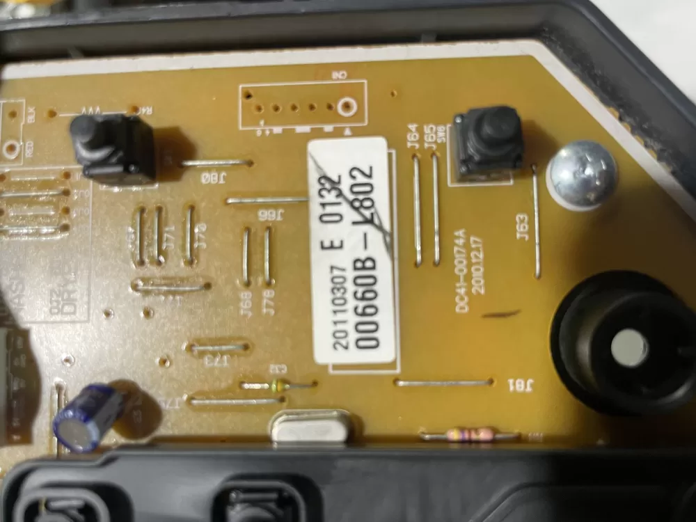 Samsung DREYER Interface Board DC92-00320B DC92-00660B AZ152593 | Wmv791