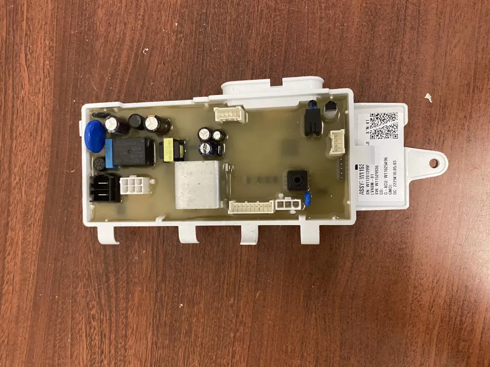 Whirlpool W11524820 Washer Control Board AZ42494 | BK1741