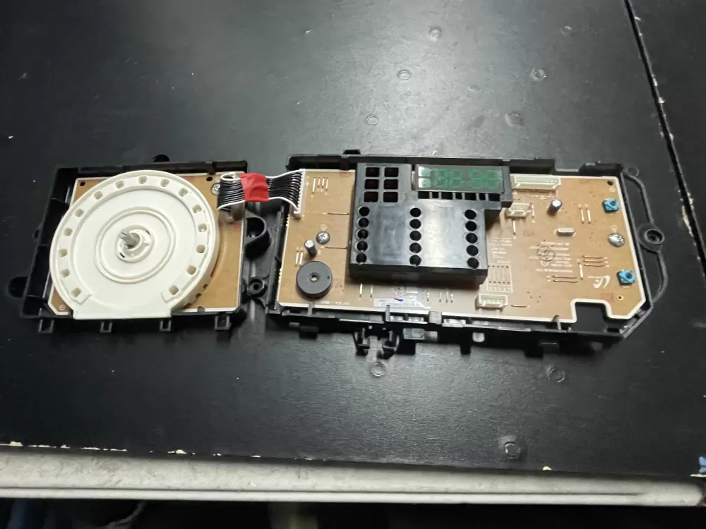 Samsung DC92-01622J DC9201622J Washer Control Board