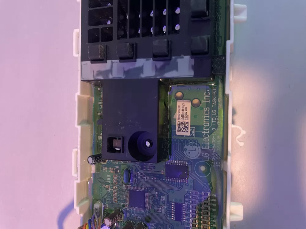 LG Kenmore EBR85755505 Washer Control Board AZ196790 | KMV876