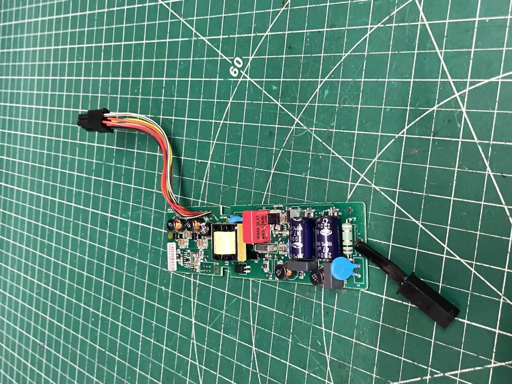 Whirlpool  Maytag  KitchenAid  Kenmore  Jenn-Air KSOP0271800150  0312-010782  WPW10306786  4444544  PS11752481  W10306786  W10421948 Refrigerator LED Inverter Board Box