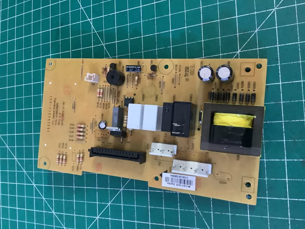 Whirlpool Maytag W10831030 W10849829 Microwave Control Panel AZ186766 | NR2747