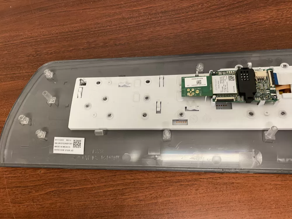 Whirlpool Washer Control Panel W11112920 W11174237 W11112918 AZ53435 | BKV534