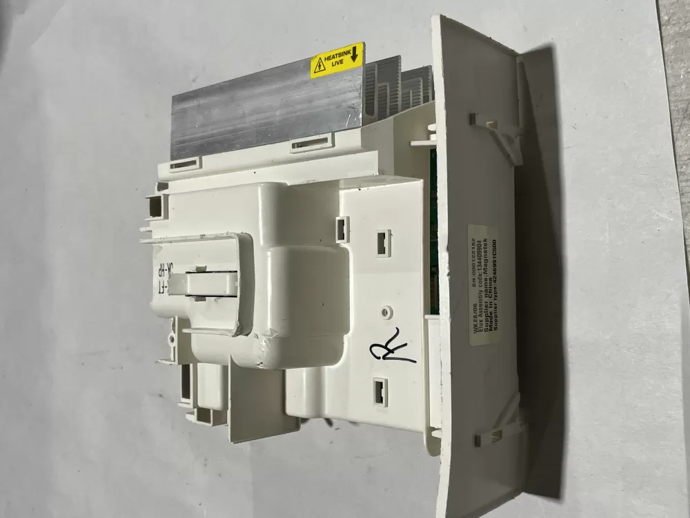 Frigidaire  Kenmore  Electrolux  White Westinghouse 5304504863  AP6025819  134409905  4452243  PS11758142  S134409904  S134409905  4246991  4246-99-100  01620880 Washer Control Board