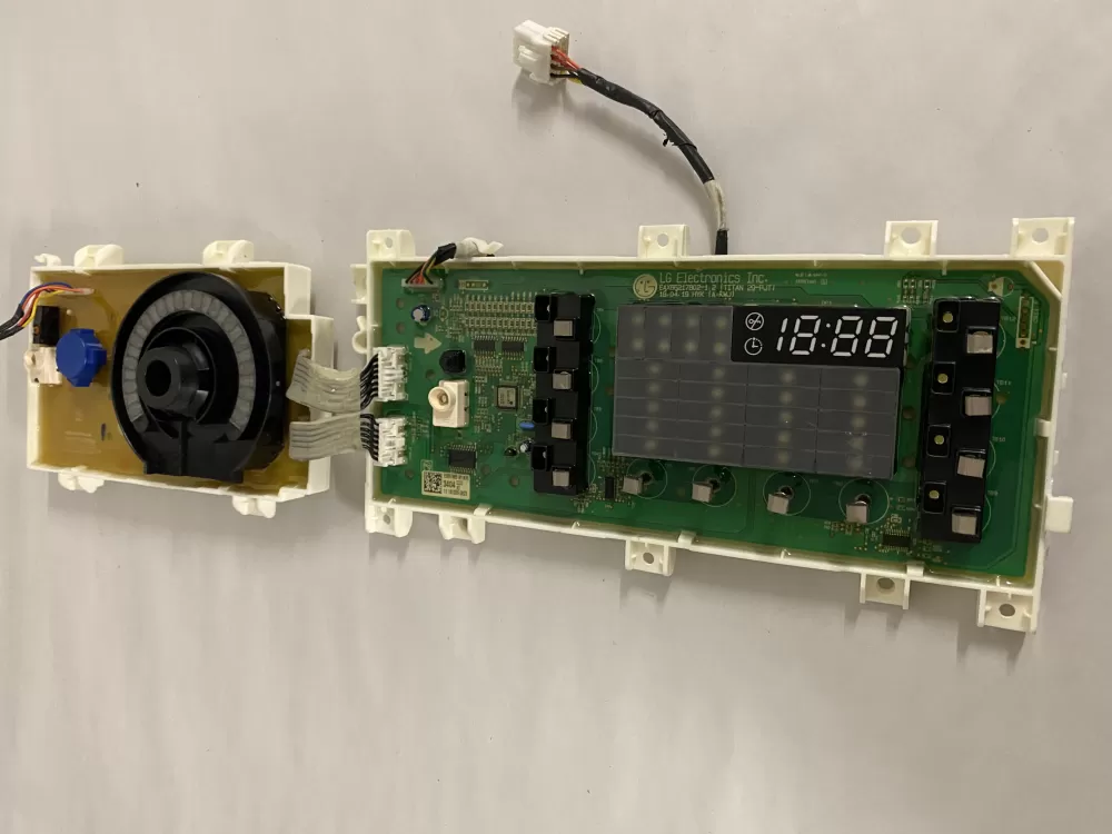 LG EBR79853404 Washer Control Board