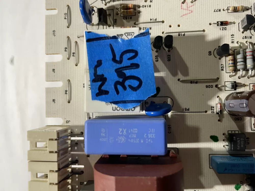 Kenmore Whirlpool 3056305 Washer Control Board Main AZ184514 | Wm395