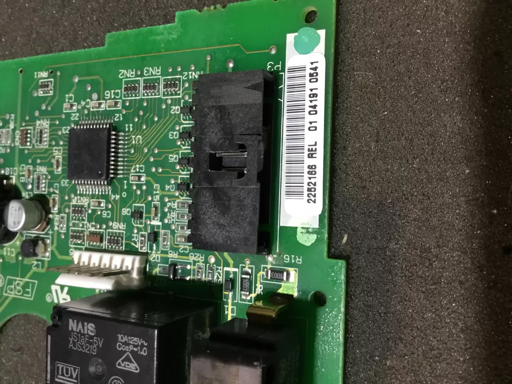 Whirlpool Kenmore 2252166 Refrigerator Control Board AZ77829 | NR1711