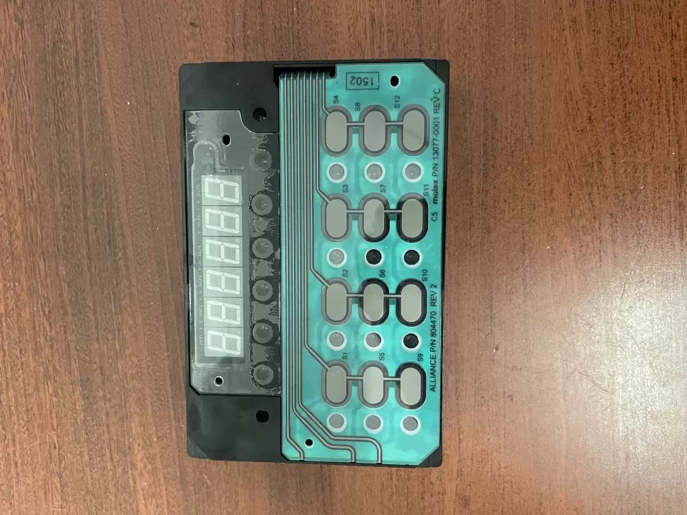 SpeedQueen 804471 Speed Queen Washer Control Board AZ43888 | KM966