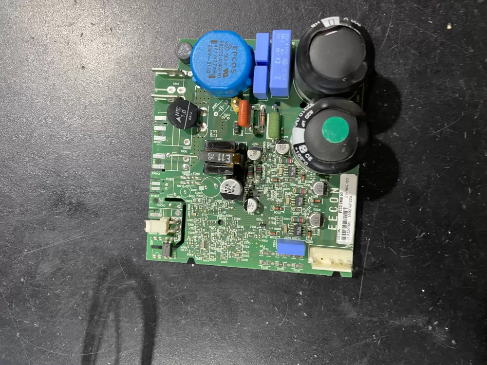 GE Refrigerator VCC3 2456 219320001 Inverter Control BoardAZ62999 | BK2060