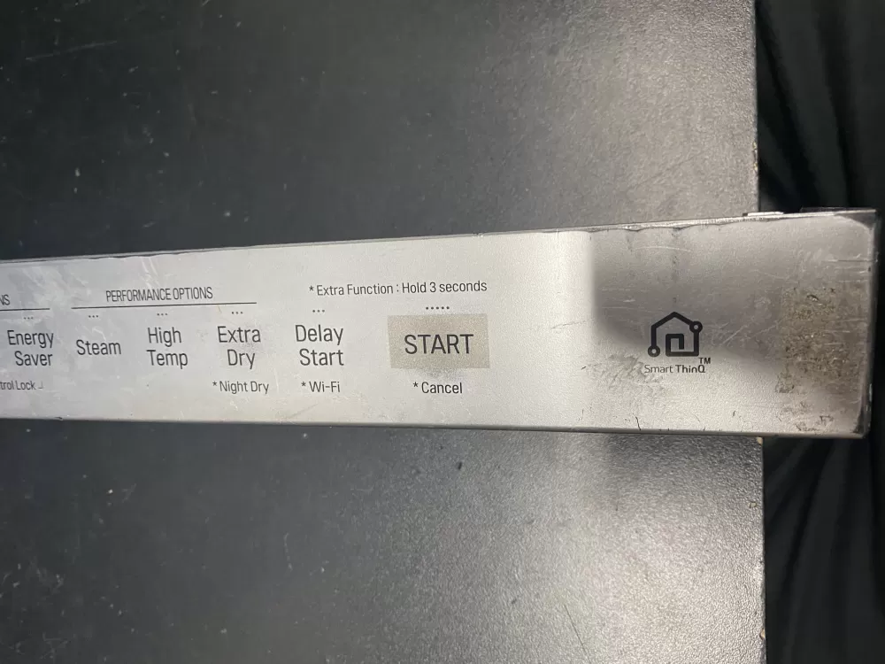 LG EBR86203104 Dishwasher Control Board AZ11251 | BKV130