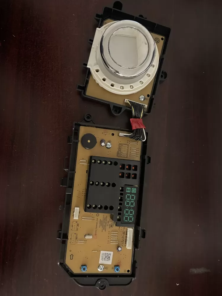 Samsung DC94-05962A Washer Control Board Main Panel