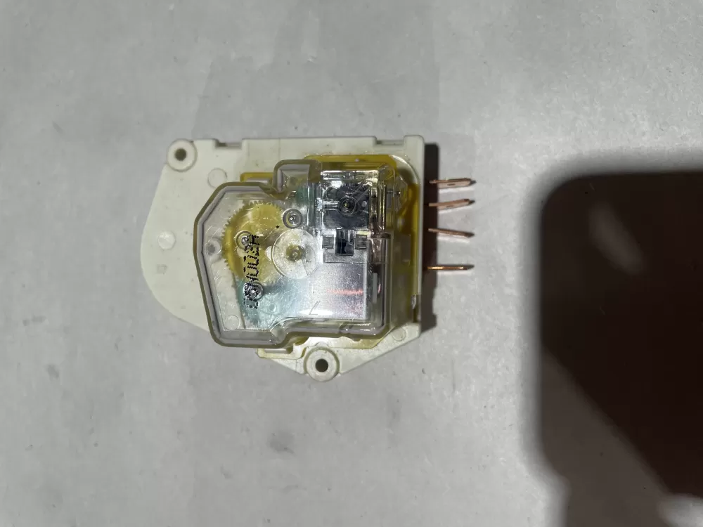 Frigidaire  Kenmore AP2111929 12762 215846602 00624728 00626234 00628510 00628518 0628510 08000559 08006054 08006992 08016919 08950148 215267800 215846605 215846606 240371001 241621501 3001671 3001701 3015909 3203657 4013391050 5300187484 5300628518 5301090474 5303203657 5303211155 5303211680 5303270622 5303275811 5303321133 5303321915 5304457327 5308006054 5308006992 624728 626234 628510 628518 8000559 8006054 8016919 8950148 C000062797 C62797 D007004112 DG187005 F000111695 G000187484 G172706 G174820 G186580 G187005 G187484 M1090167 M1090474 N8000559 R000900241 R000900764 R900241 PS423801 Refrigerator Defrost Timer