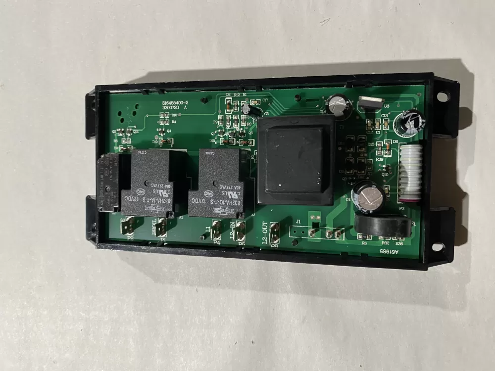 Frigidaire 316455400 2 Oven Control Board Electronic Frigidaire AZ189398 | BK665