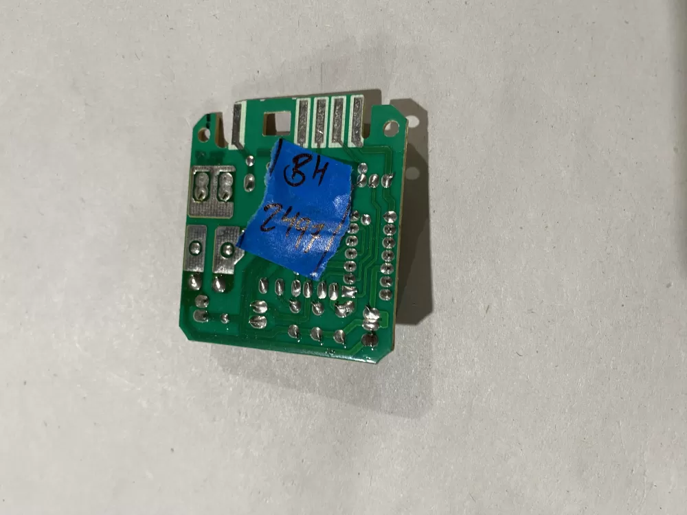 Whirlpool Kenmore Maytag 8558180 Dryer Control Board AZ150884 | BK2497