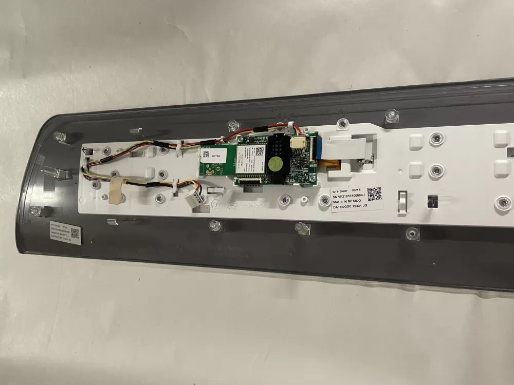 W11164032 W11419056 PS12745525 Dryer Control Board Panel AZ145276 | KMV739