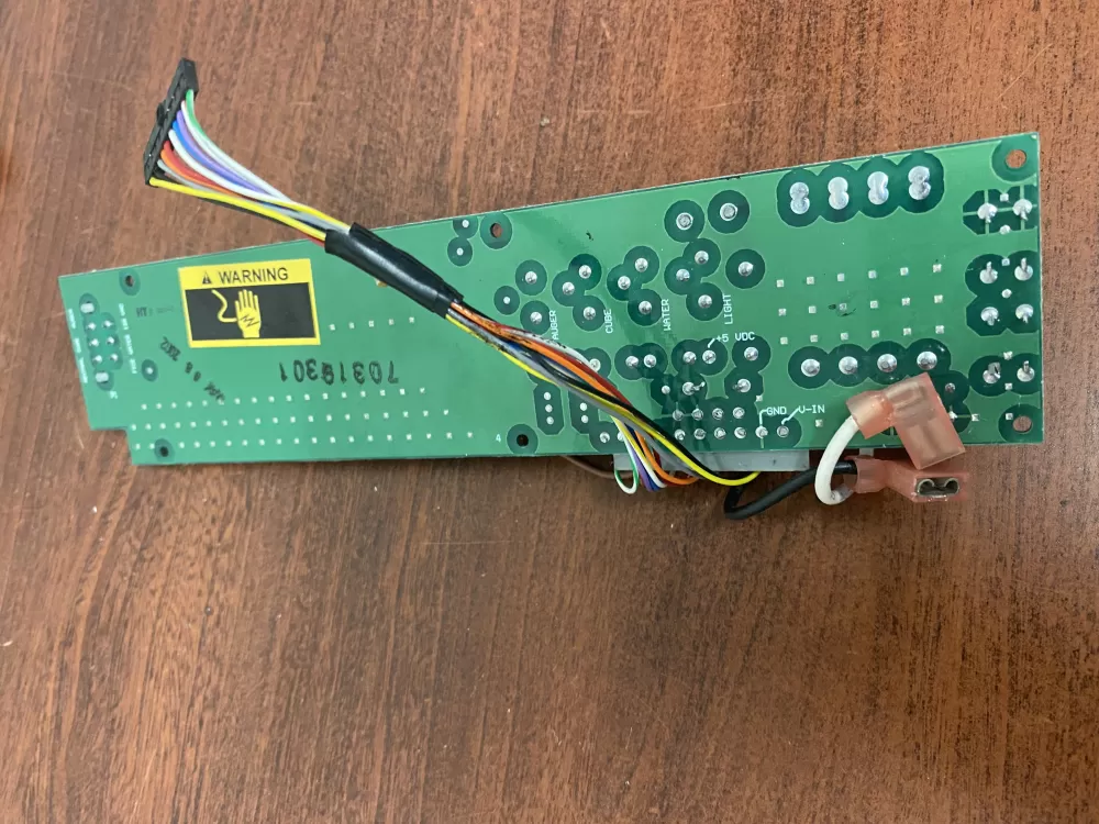 Frigidaire Electrolux Haier 40421500 Refrigerator Dispenser AZ42190 | BK580