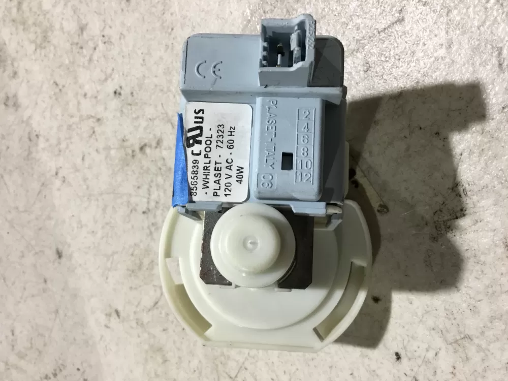 Whirlpool Washer Drain Pump WPW10348269 AZ89212 | Sl58