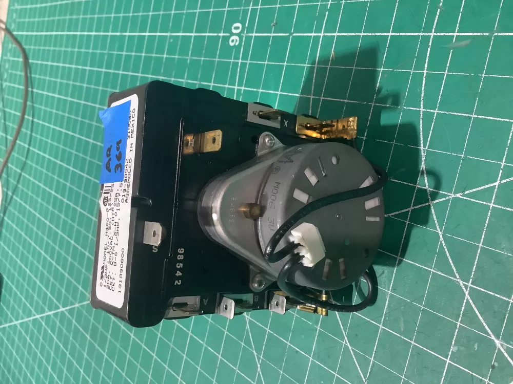 GE Frigidaire Electrolux AP2107868 Dryer Timer AZ190285 | AR369
